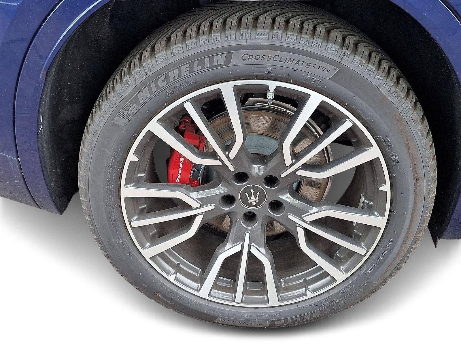 2025 Maserati Grecale AWD