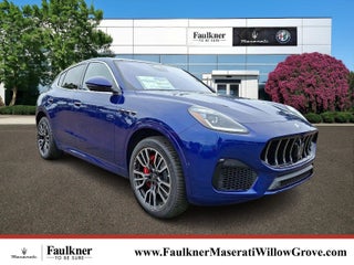 2025 Maserati Grecale AWD