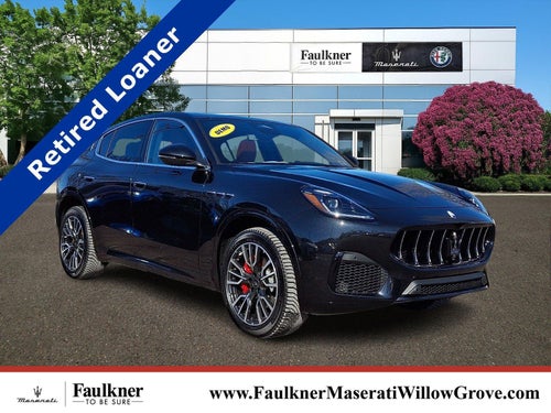 2025 Maserati Grecale AWD