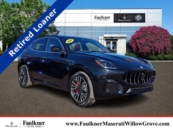 2025 Maserati Grecale AWD