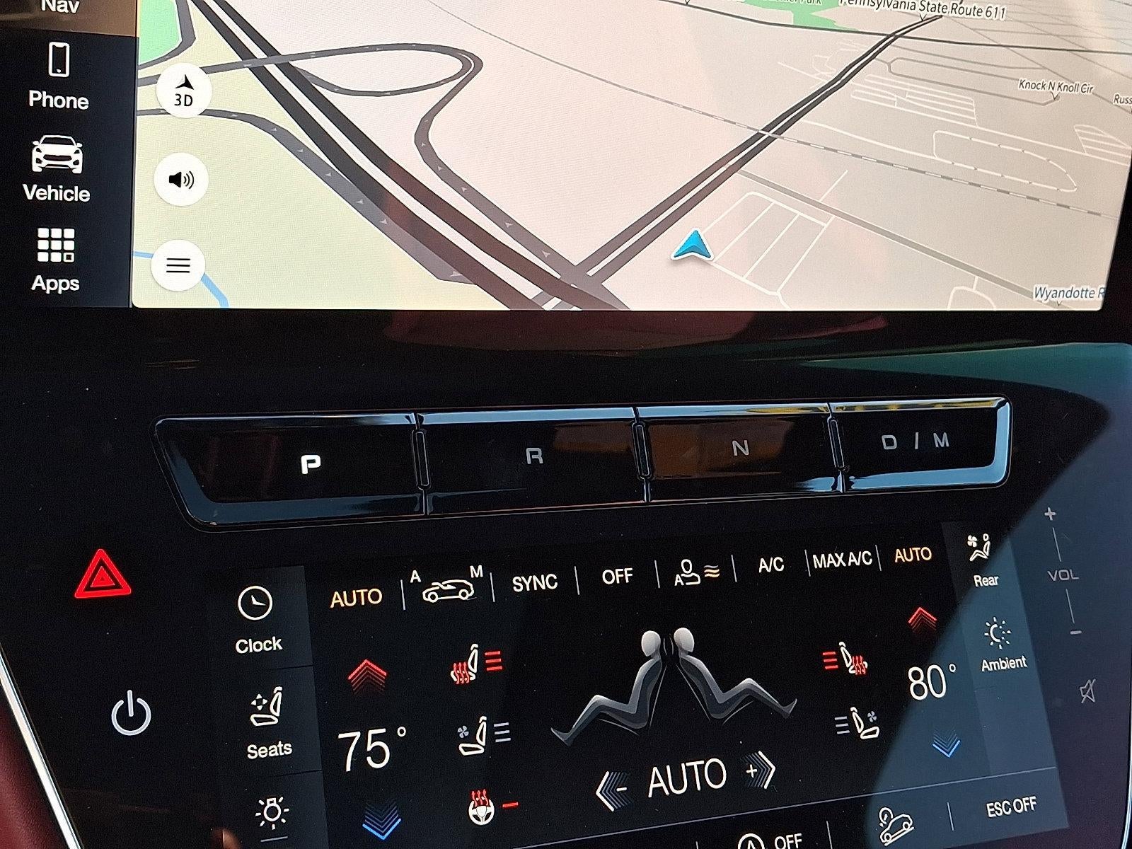 2025 Maserati Grecale AWD