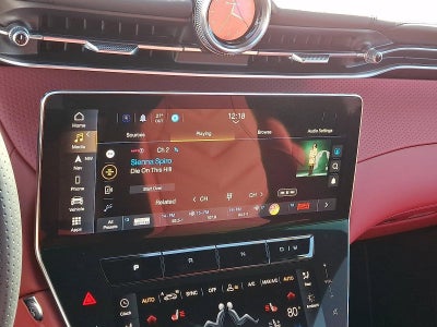 2025 Maserati Grecale AWD