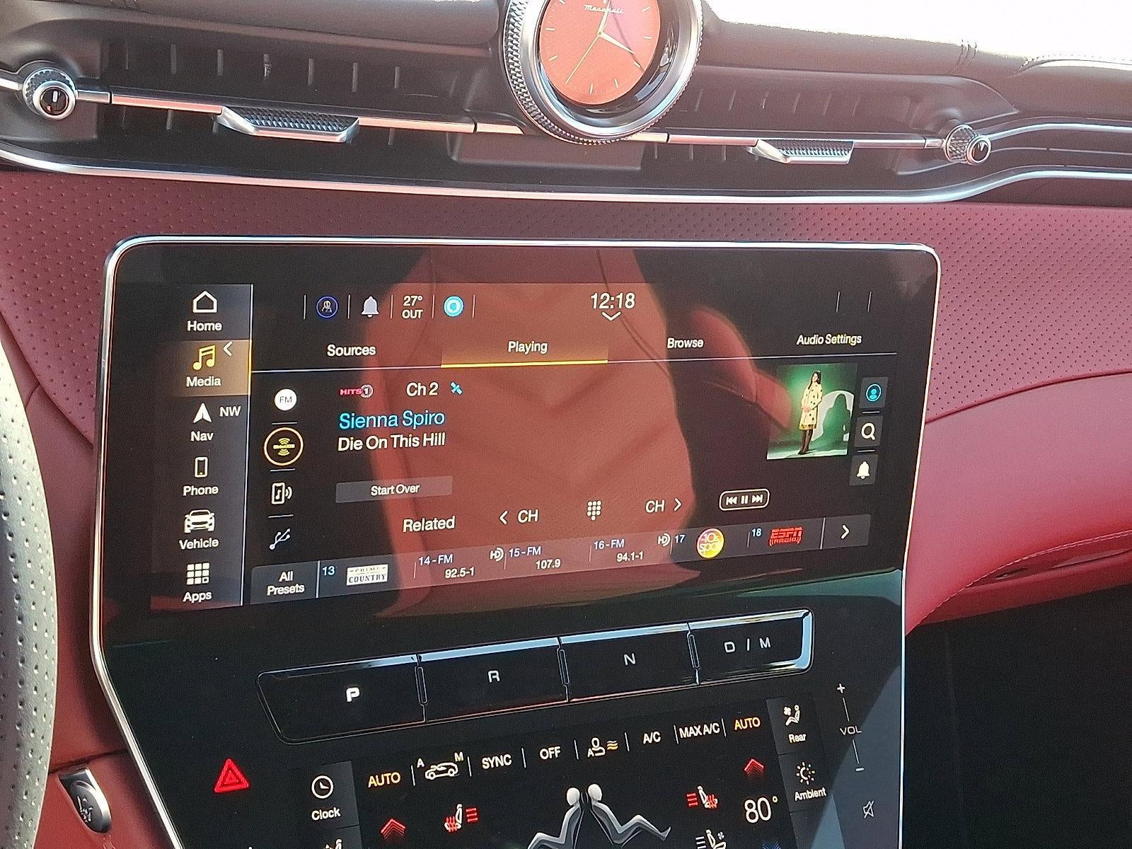 2025 Maserati Grecale AWD