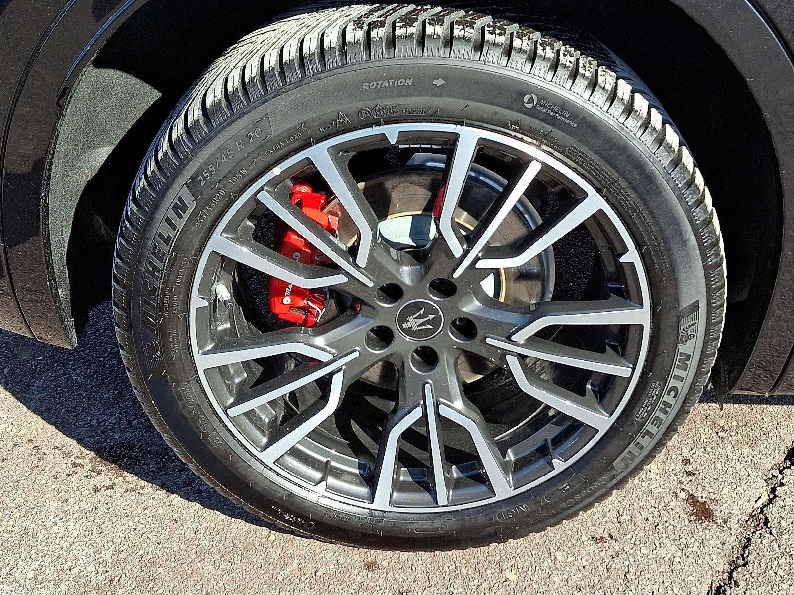 2025 Maserati Grecale AWD