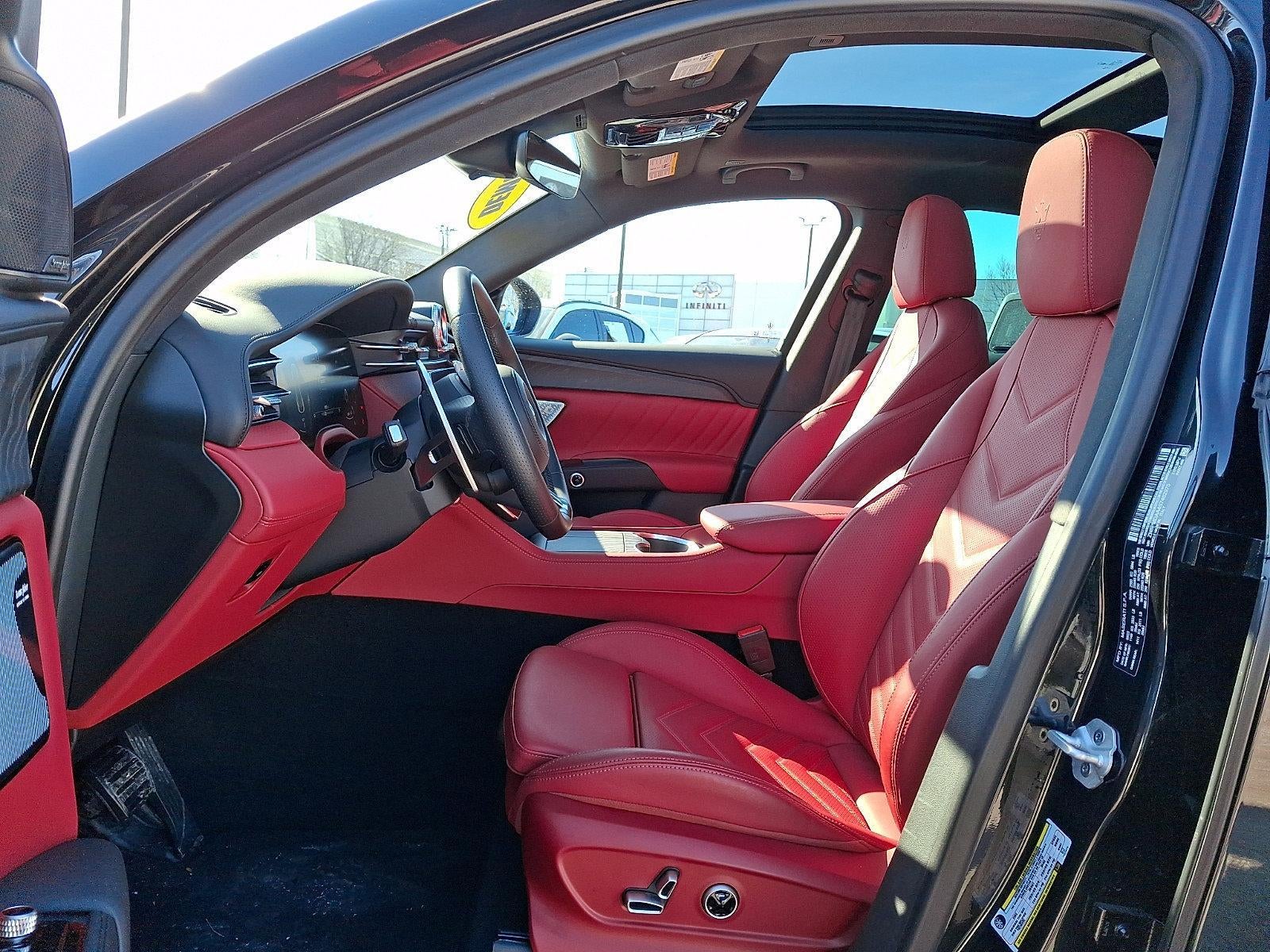 2025 Maserati Grecale AWD