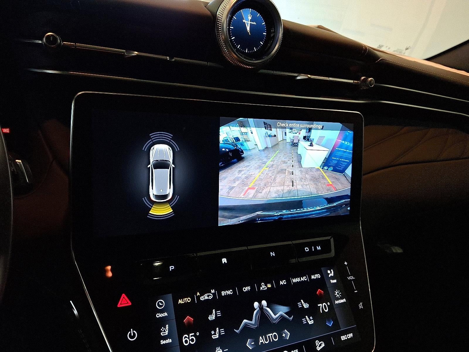 2025 Maserati Grecale AWD