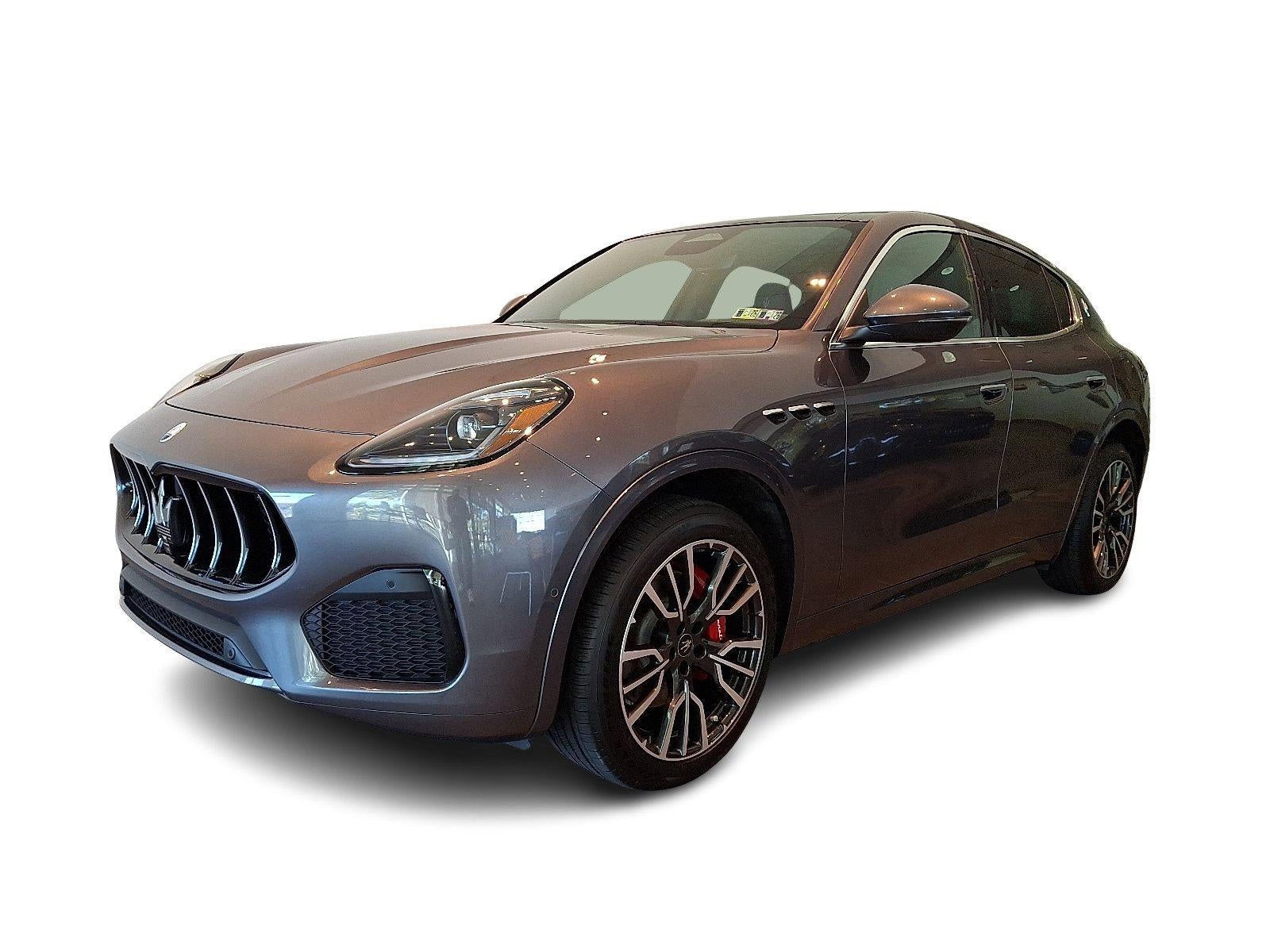 2025 Maserati Grecale AWD