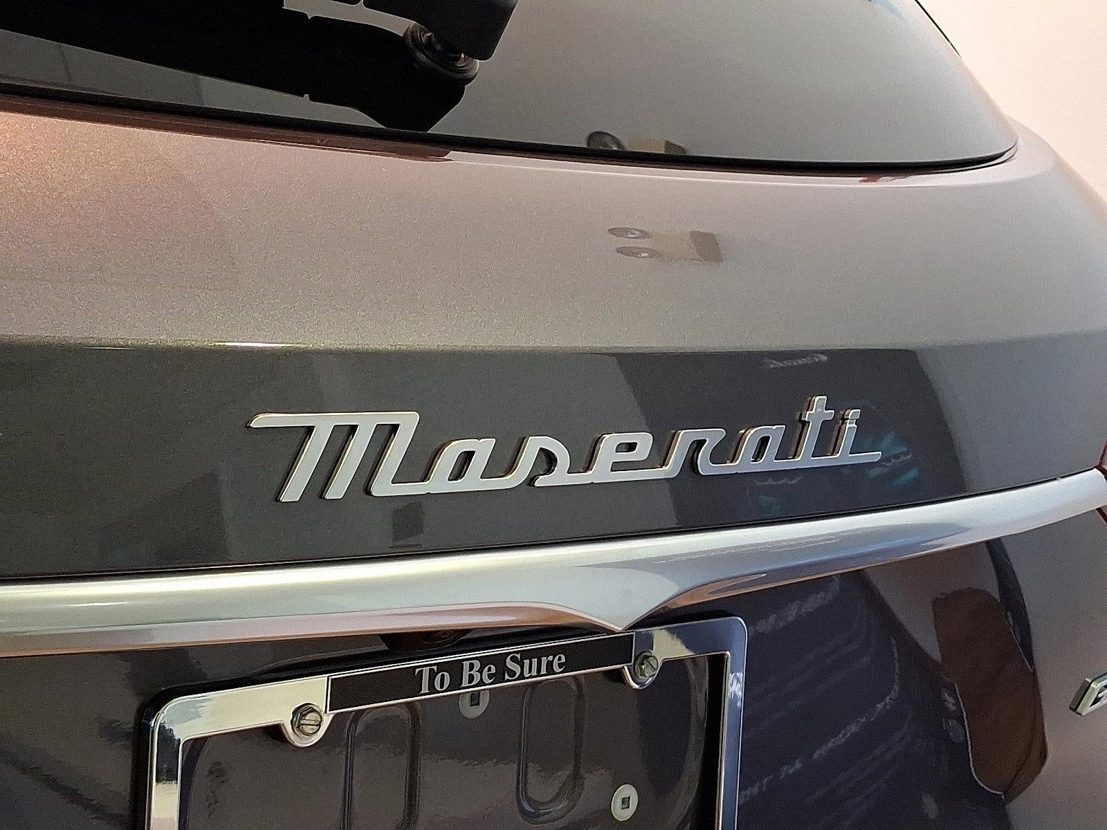 2025 Maserati Grecale AWD