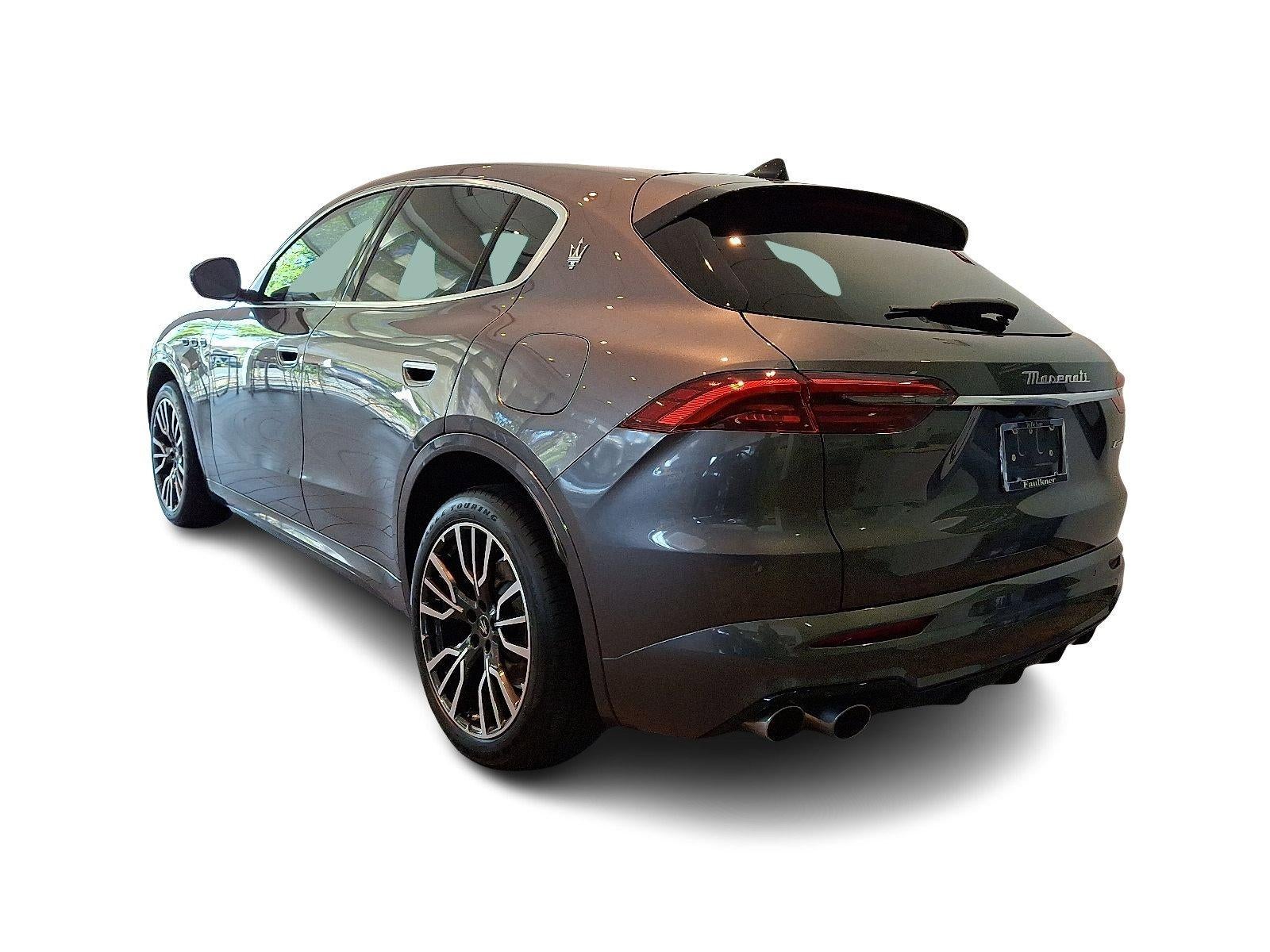 2025 Maserati Grecale AWD