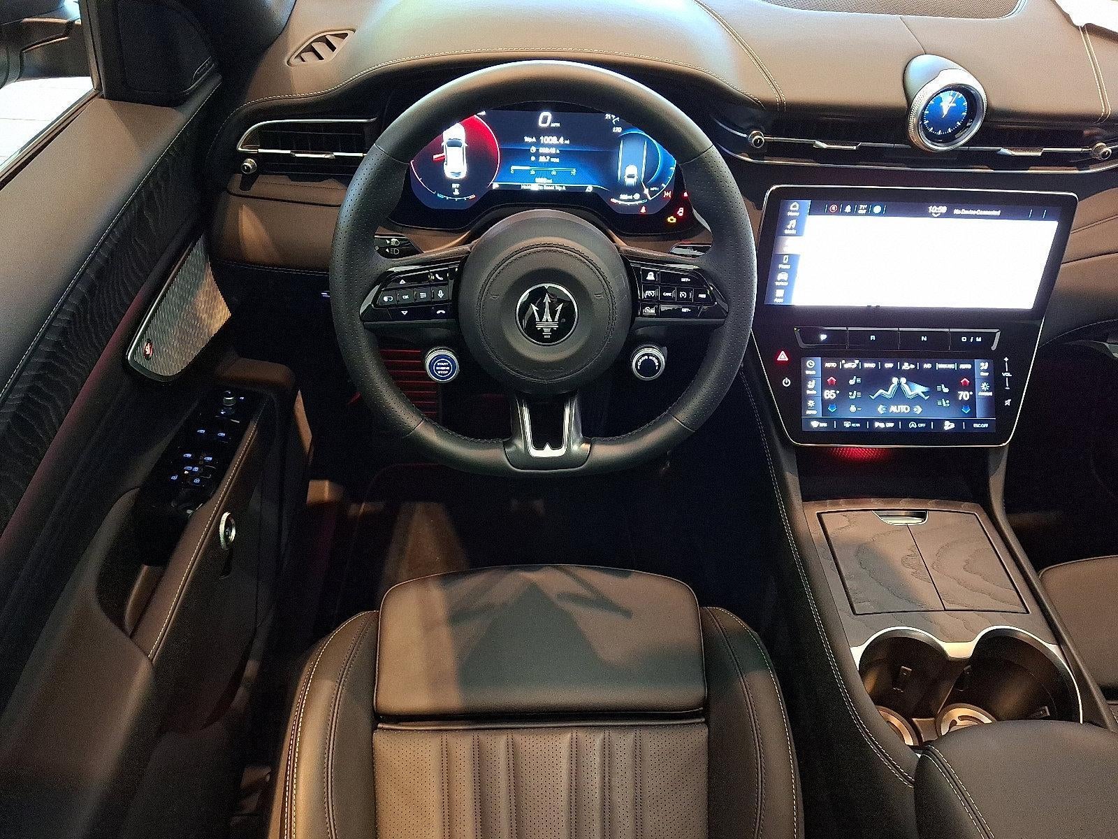 2025 Maserati Grecale AWD