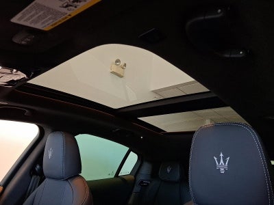 2025 Maserati Grecale AWD