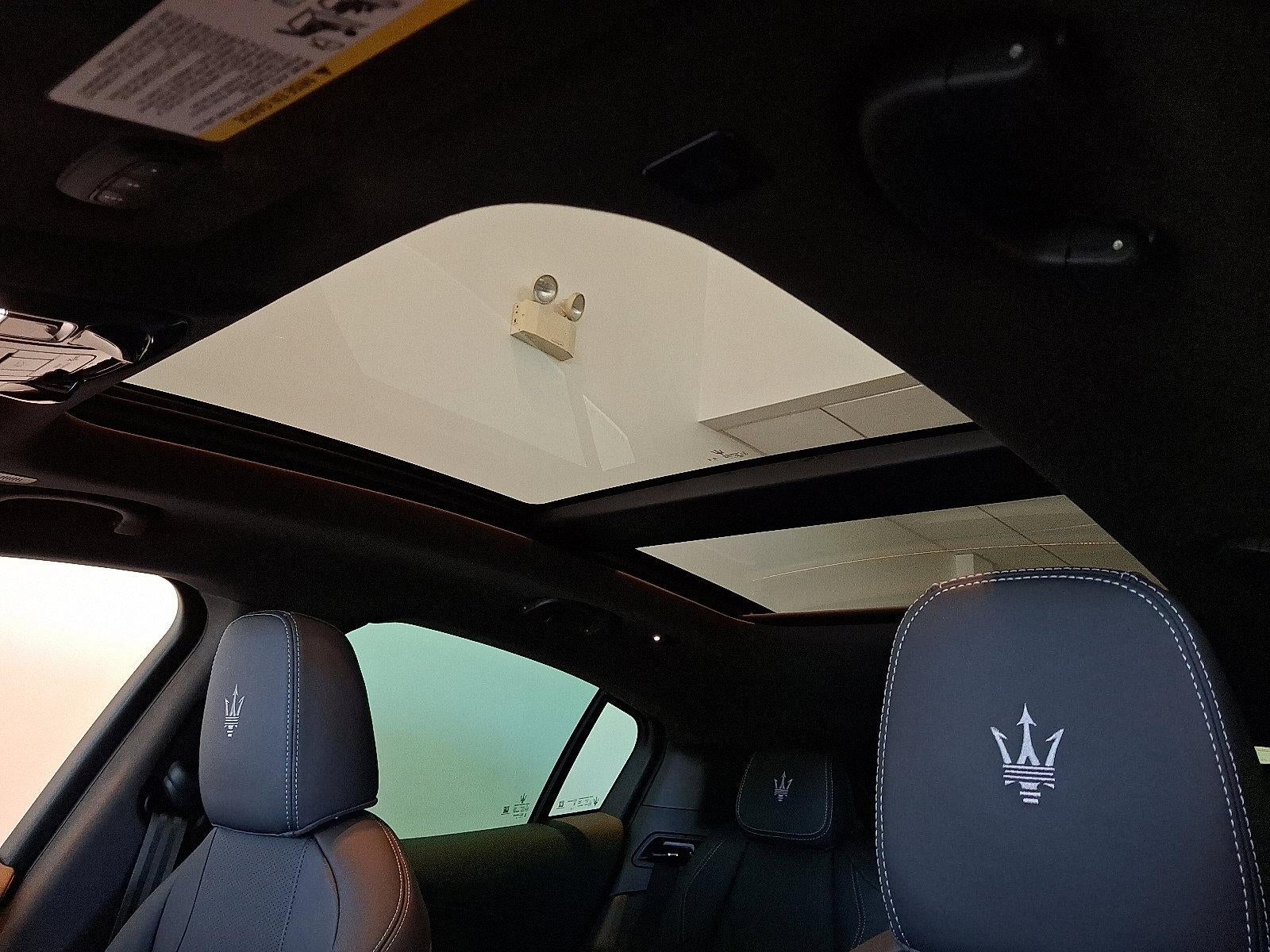 2025 Maserati Grecale AWD