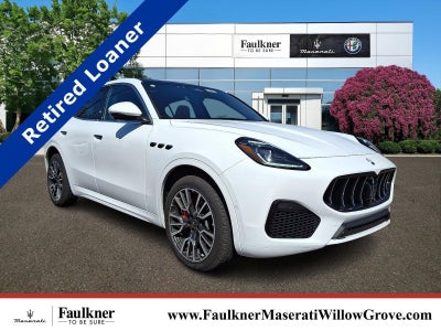 2025 Maserati Grecale AWD