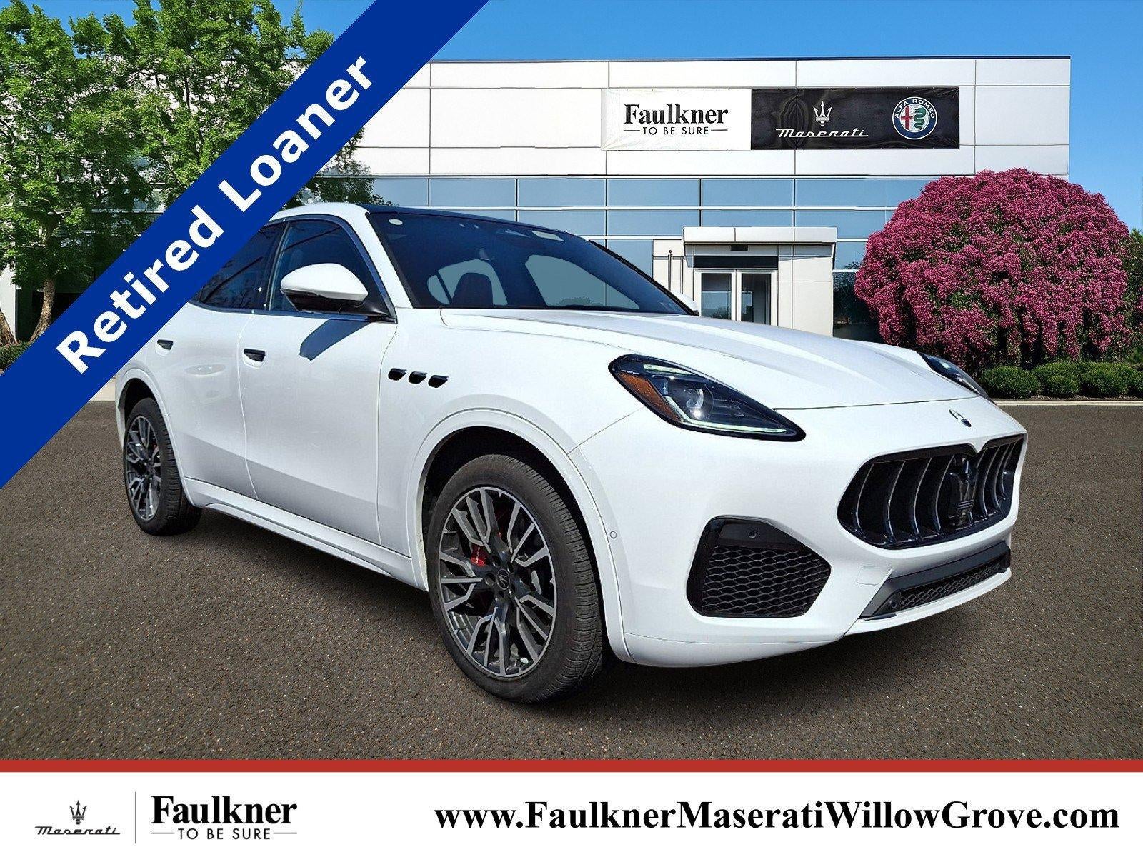 2025 Maserati Grecale AWD