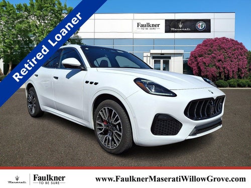 2025 Maserati Grecale AWD