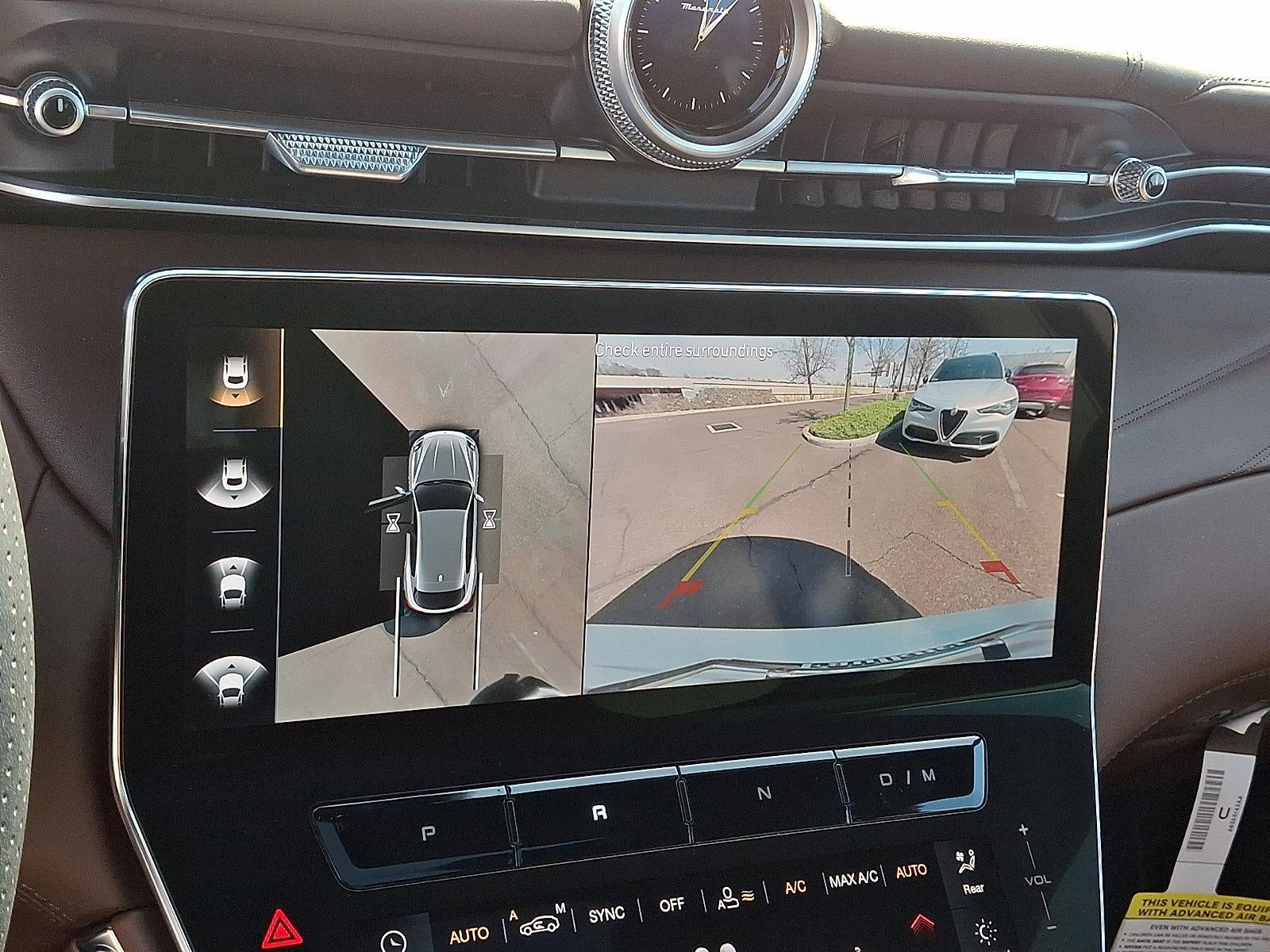 2025 Maserati Grecale AWD