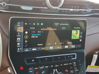 2025 Maserati Grecale AWD