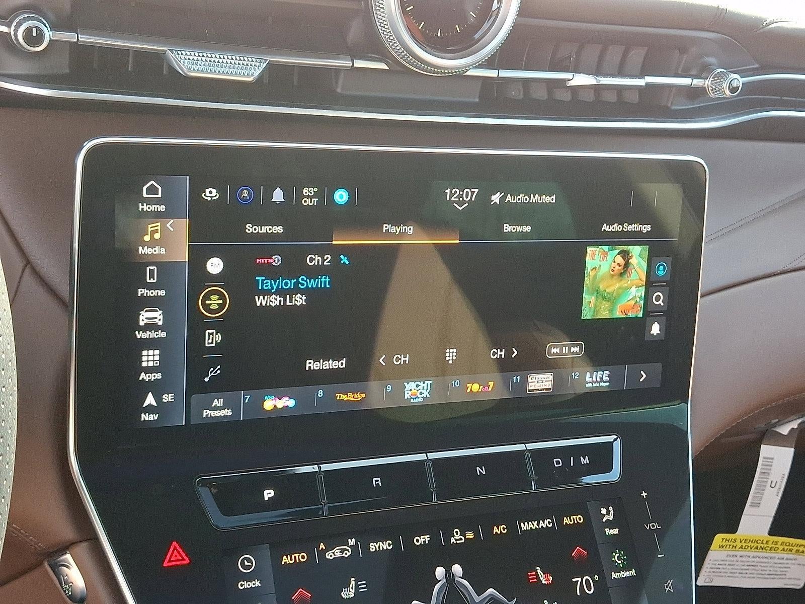 2025 Maserati Grecale AWD