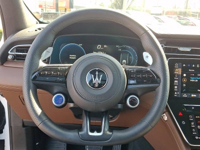 2025 Maserati Grecale AWD