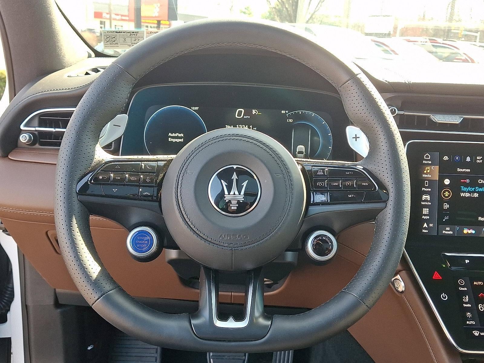 2025 Maserati Grecale AWD