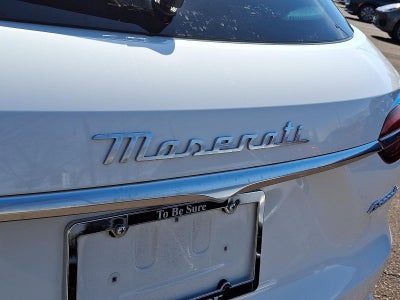 2025 Maserati Grecale AWD
