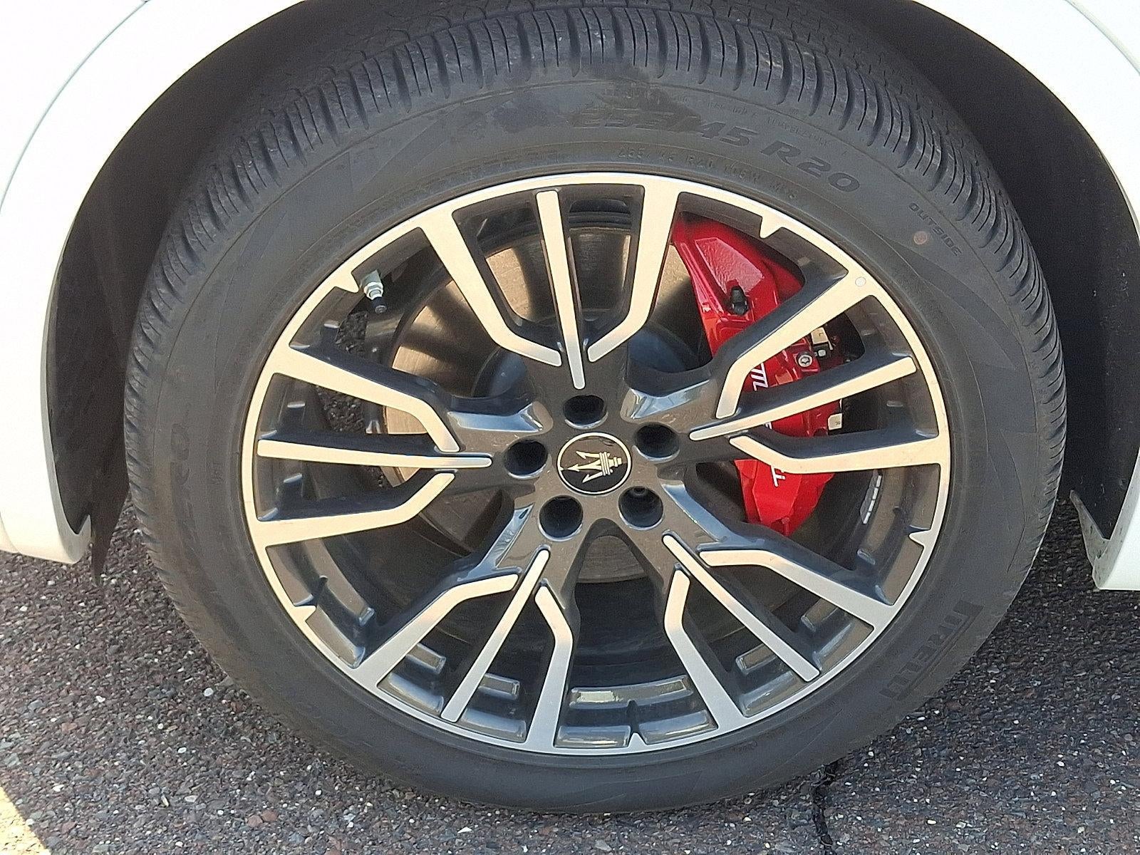 2025 Maserati Grecale AWD