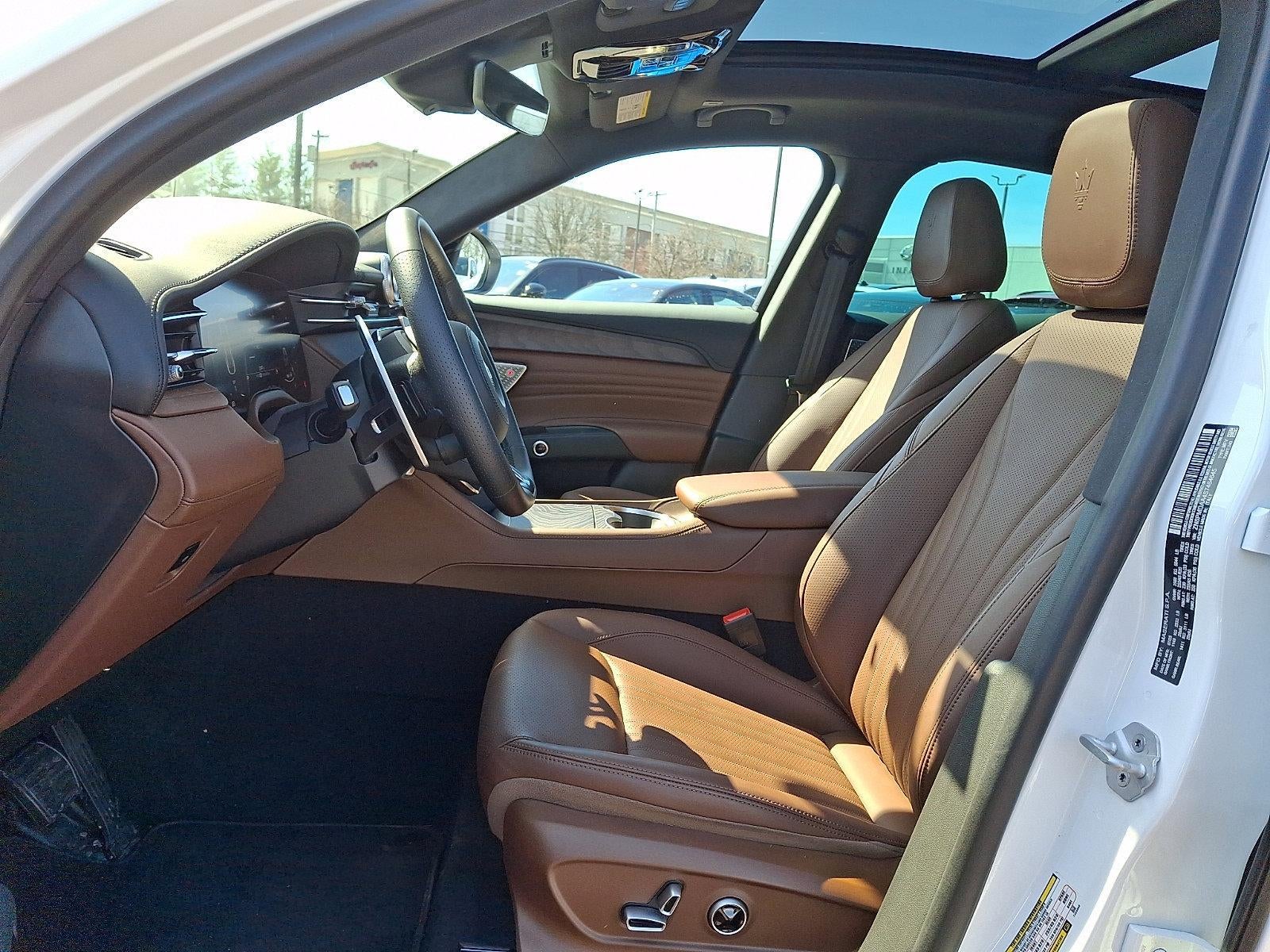 2025 Maserati Grecale AWD