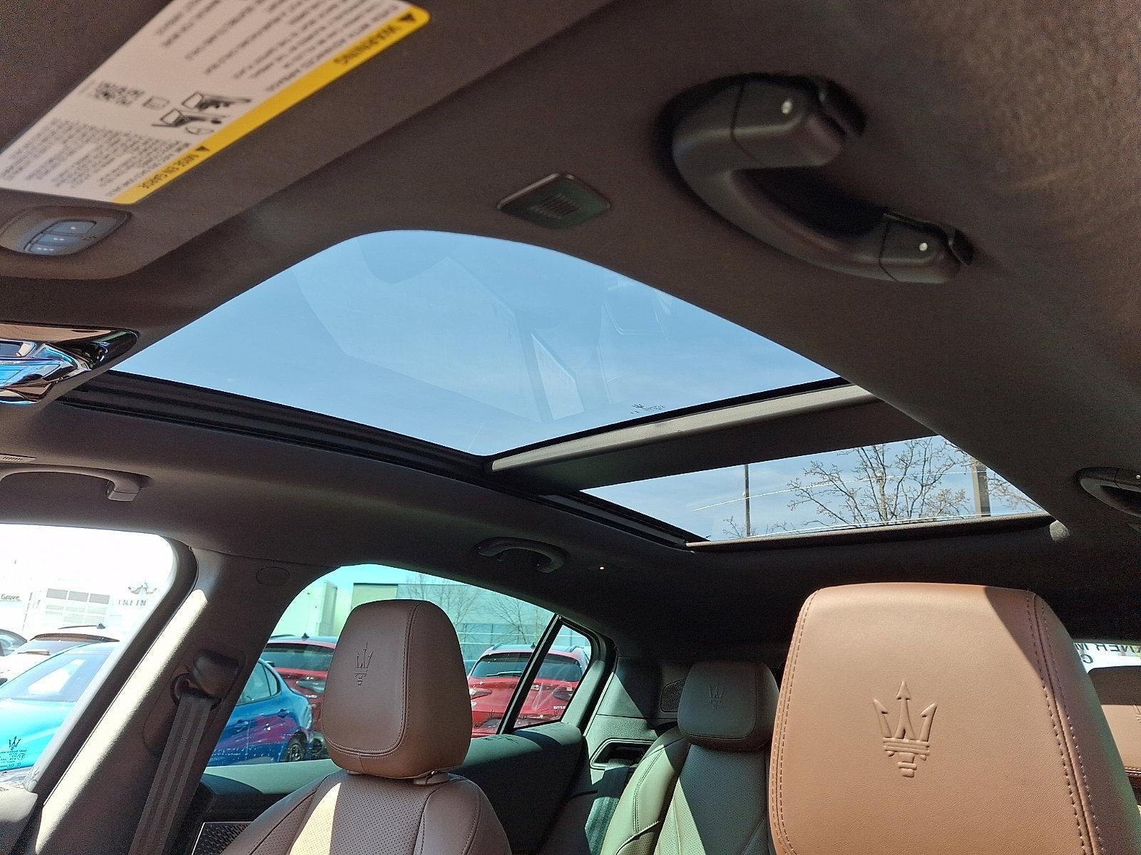 2025 Maserati Grecale AWD