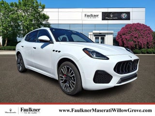 2025 Maserati Grecale AWD