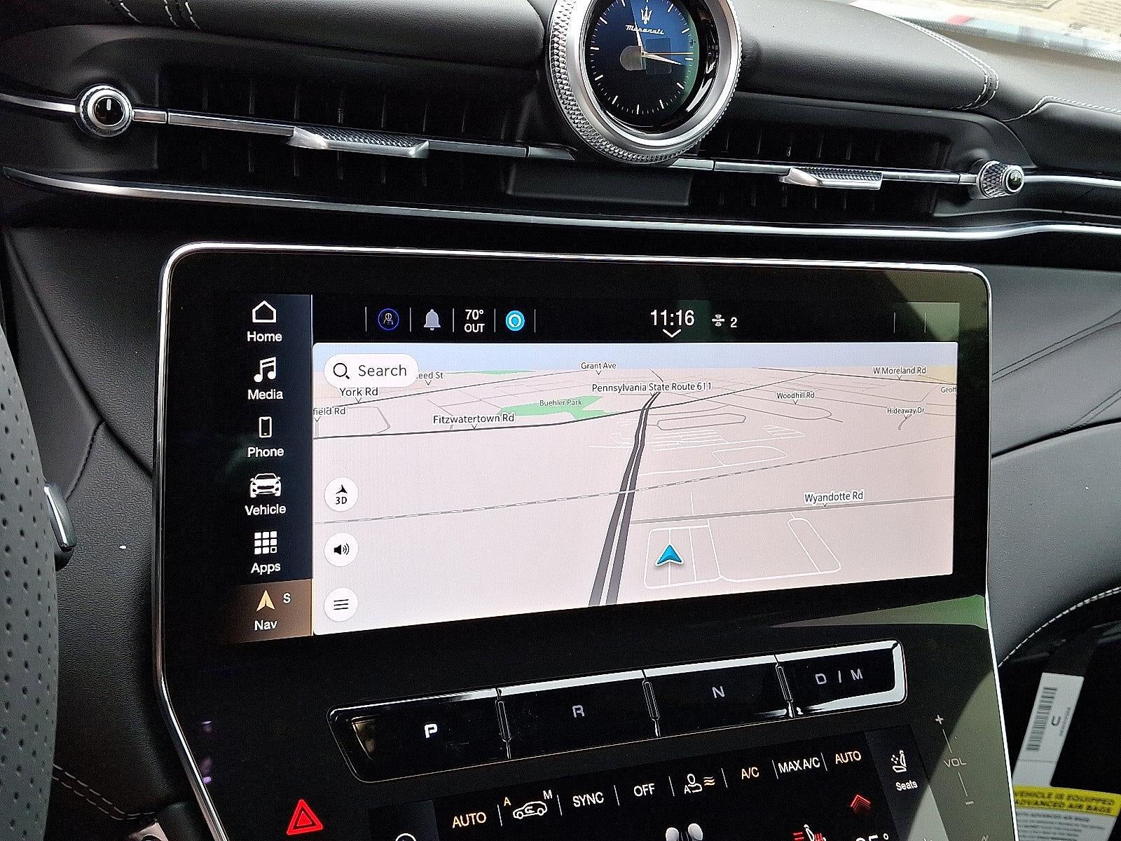 2025 Maserati Grecale AWD