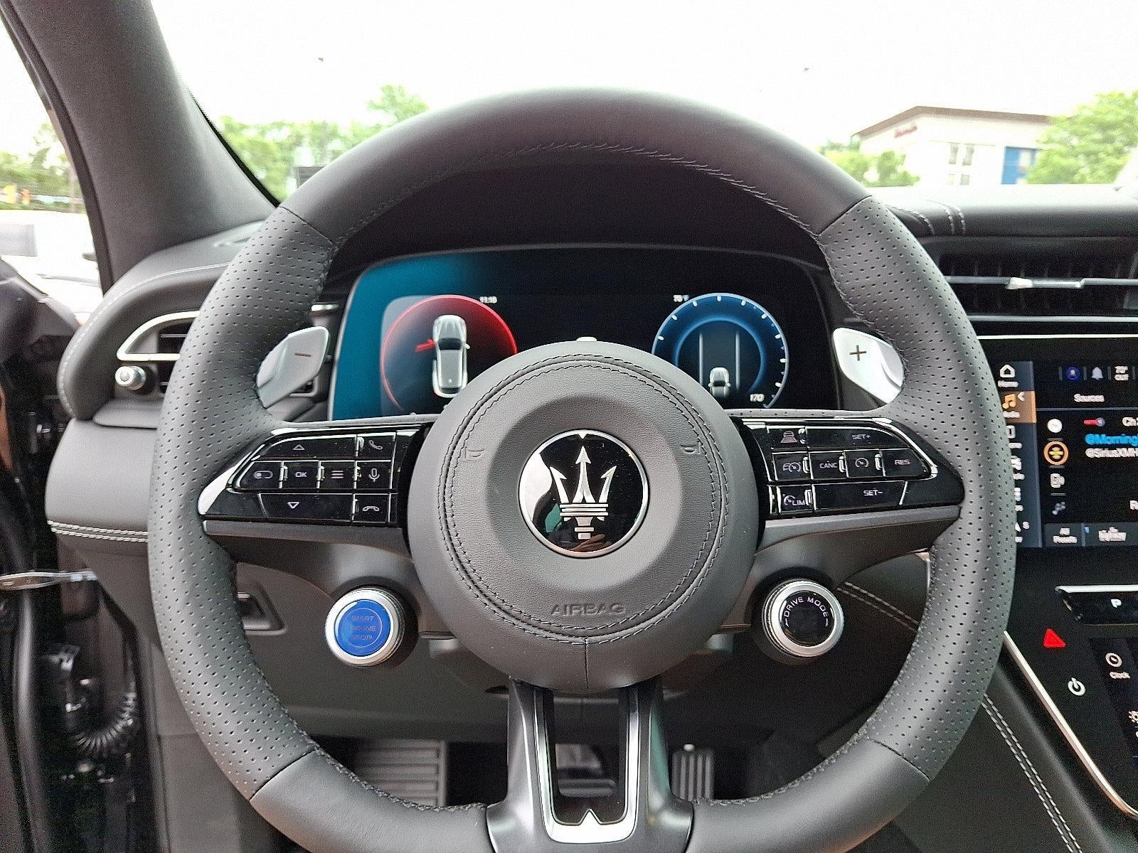 2025 Maserati Grecale AWD