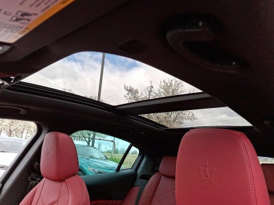 2025 Maserati Grecale Modena AWD