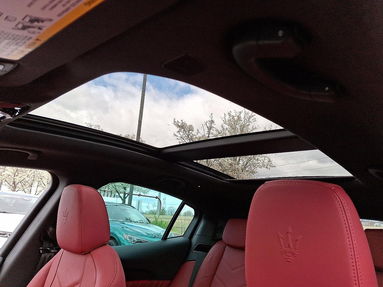 2025 Maserati Grecale Modena AWD