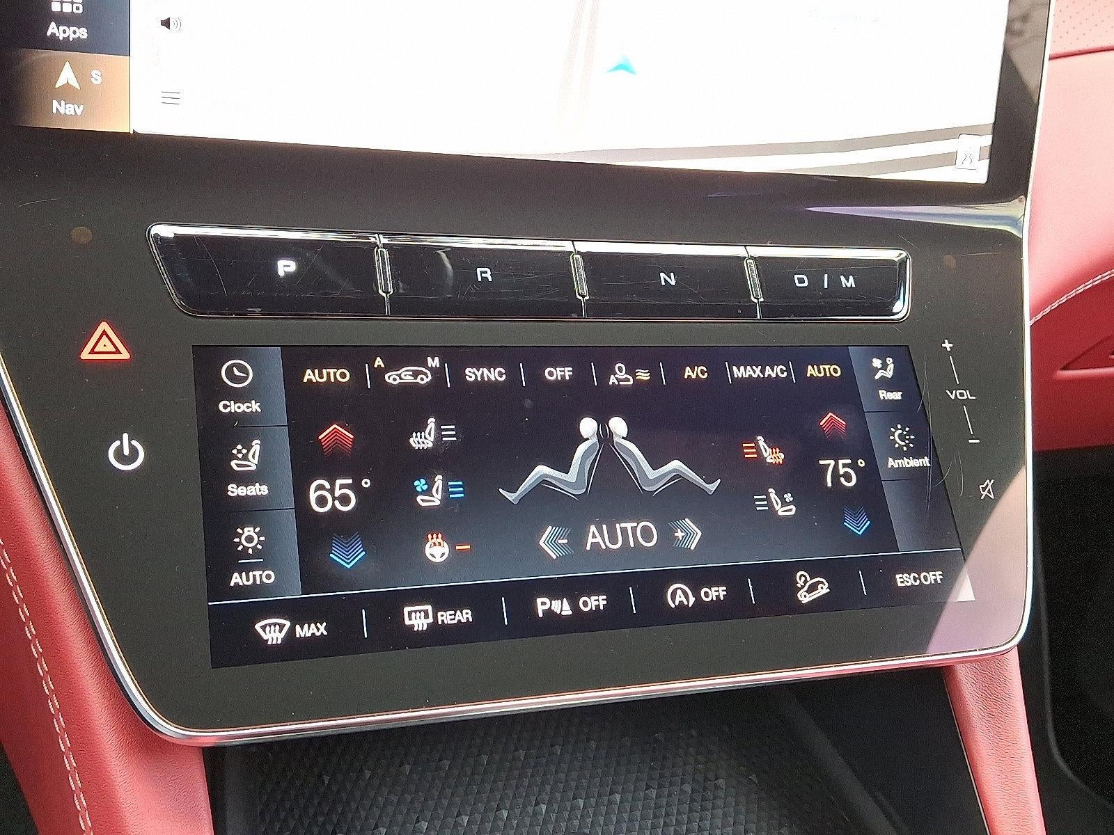 2025 Maserati Grecale Modena AWD