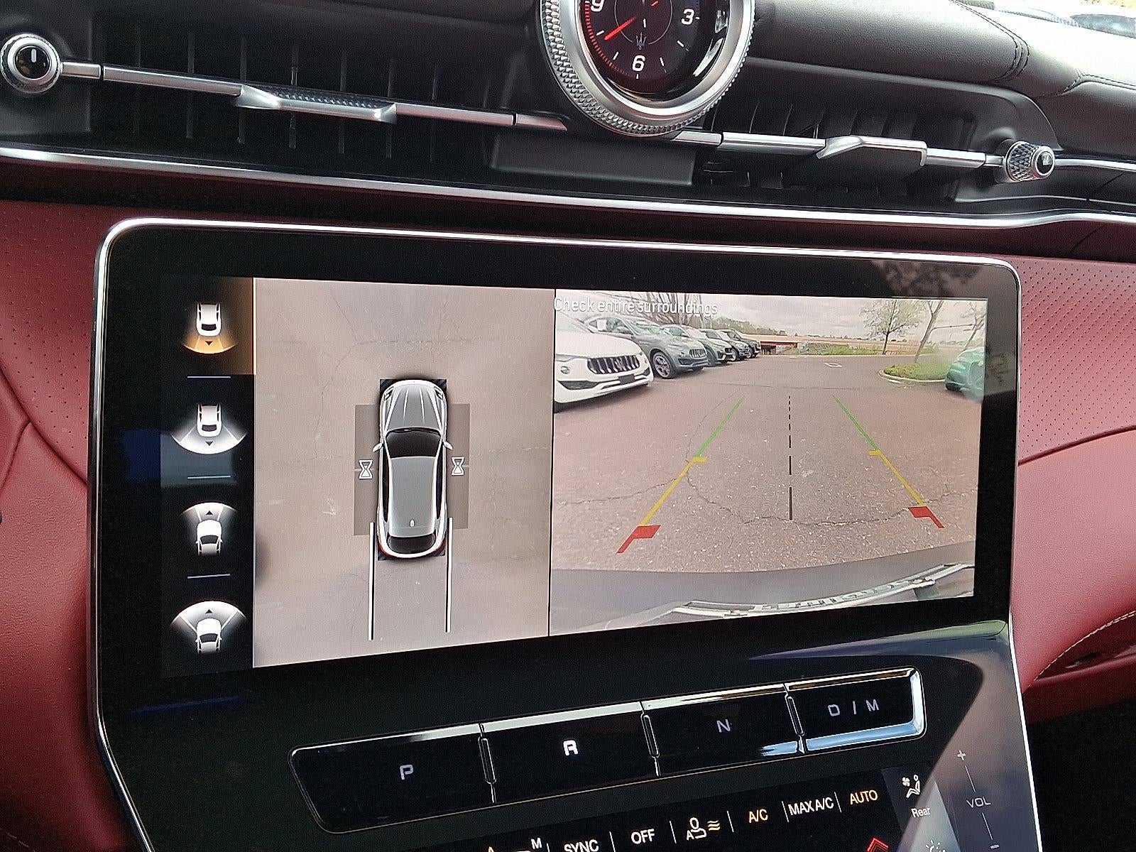 2025 Maserati Grecale Modena AWD