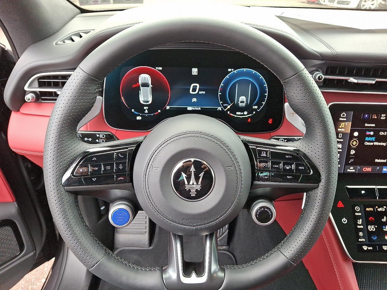 2025 Maserati Grecale Modena AWD