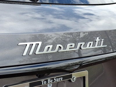 2025 Maserati Grecale Modena AWD