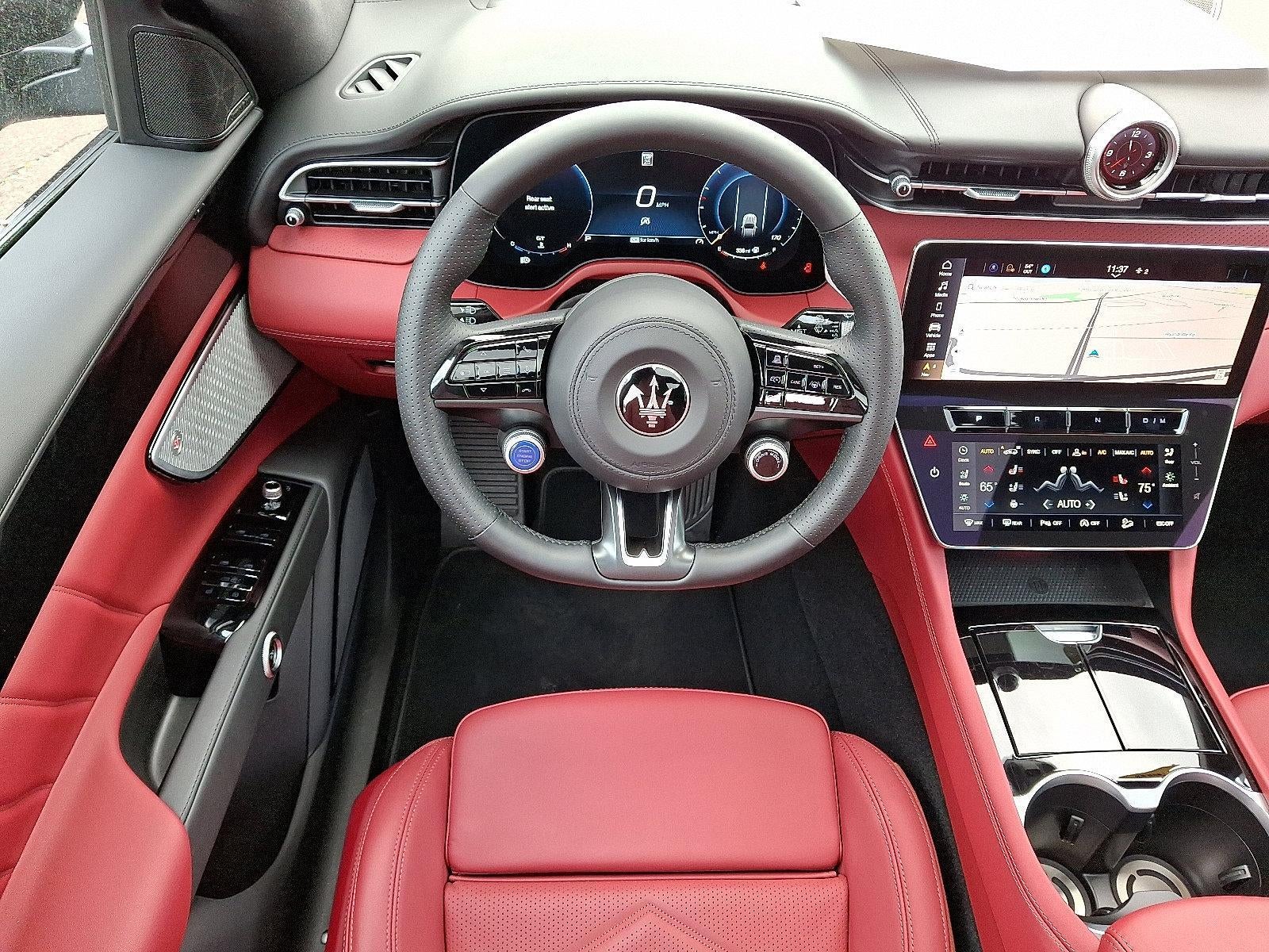 2025 Maserati Grecale Modena AWD