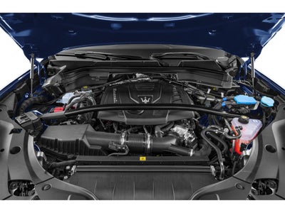 2025 Maserati Grecale Modena AWD