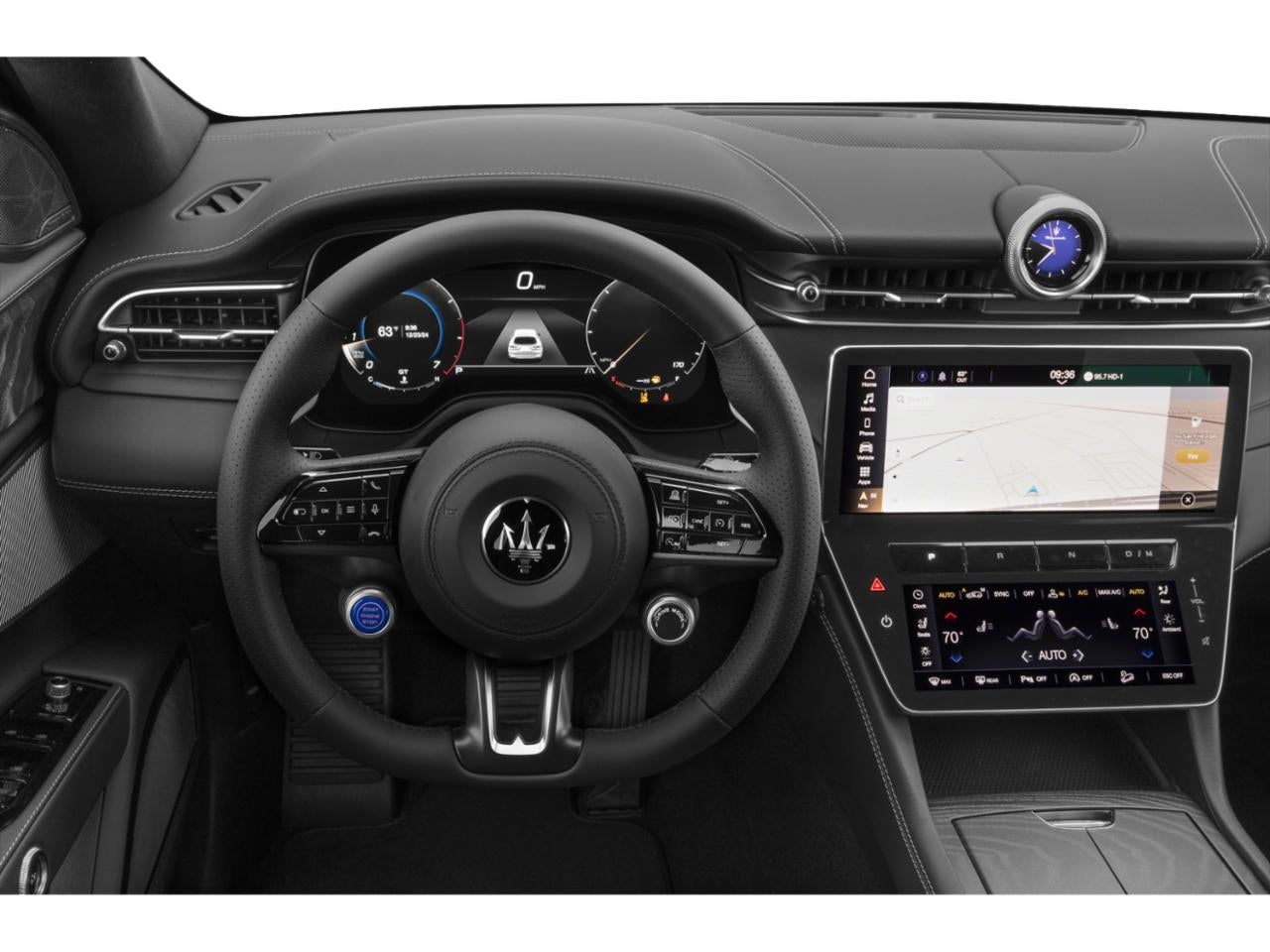 2025 Maserati Grecale Modena AWD