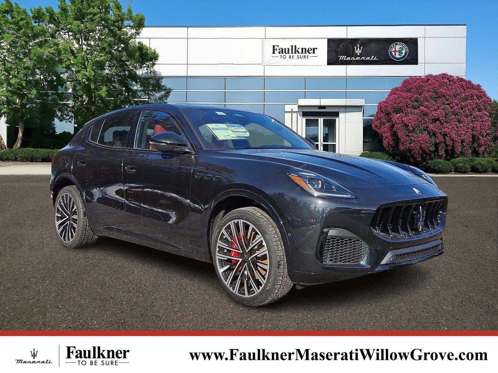 2025 Maserati Grecale Modena AWD