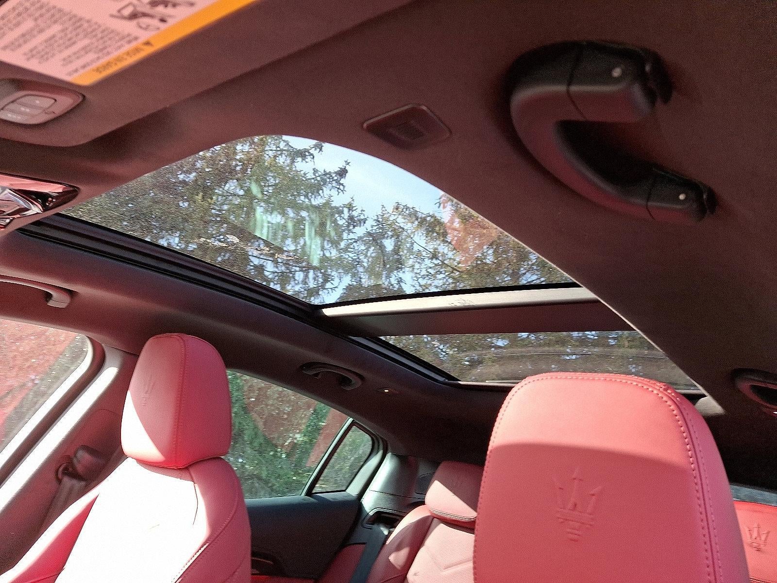 2025 Maserati Grecale Modena AWD