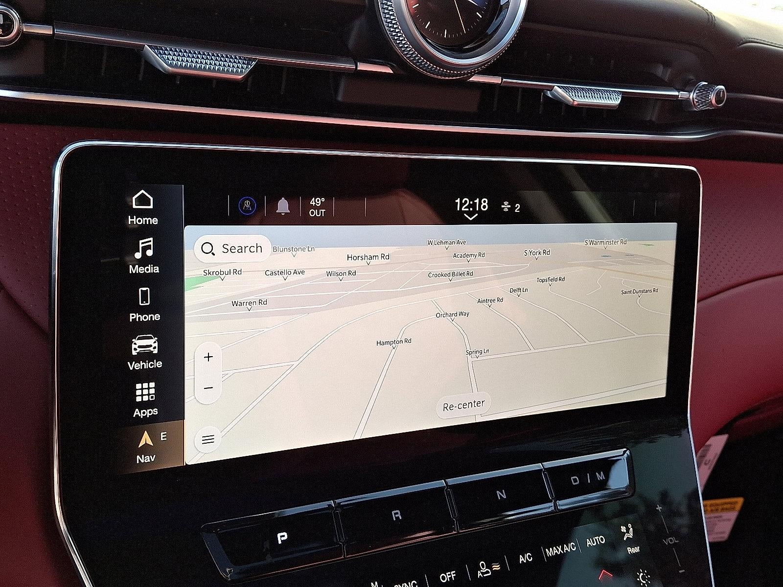 2025 Maserati Grecale Modena AWD