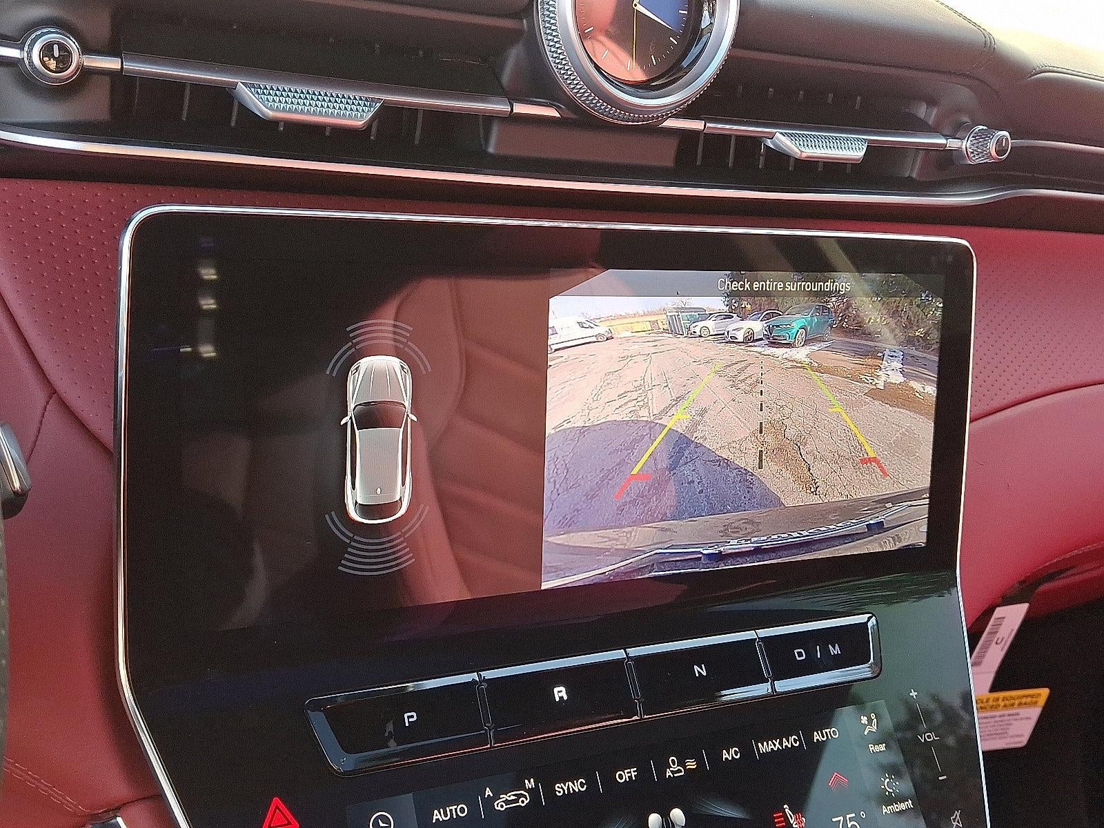 2025 Maserati Grecale Modena AWD