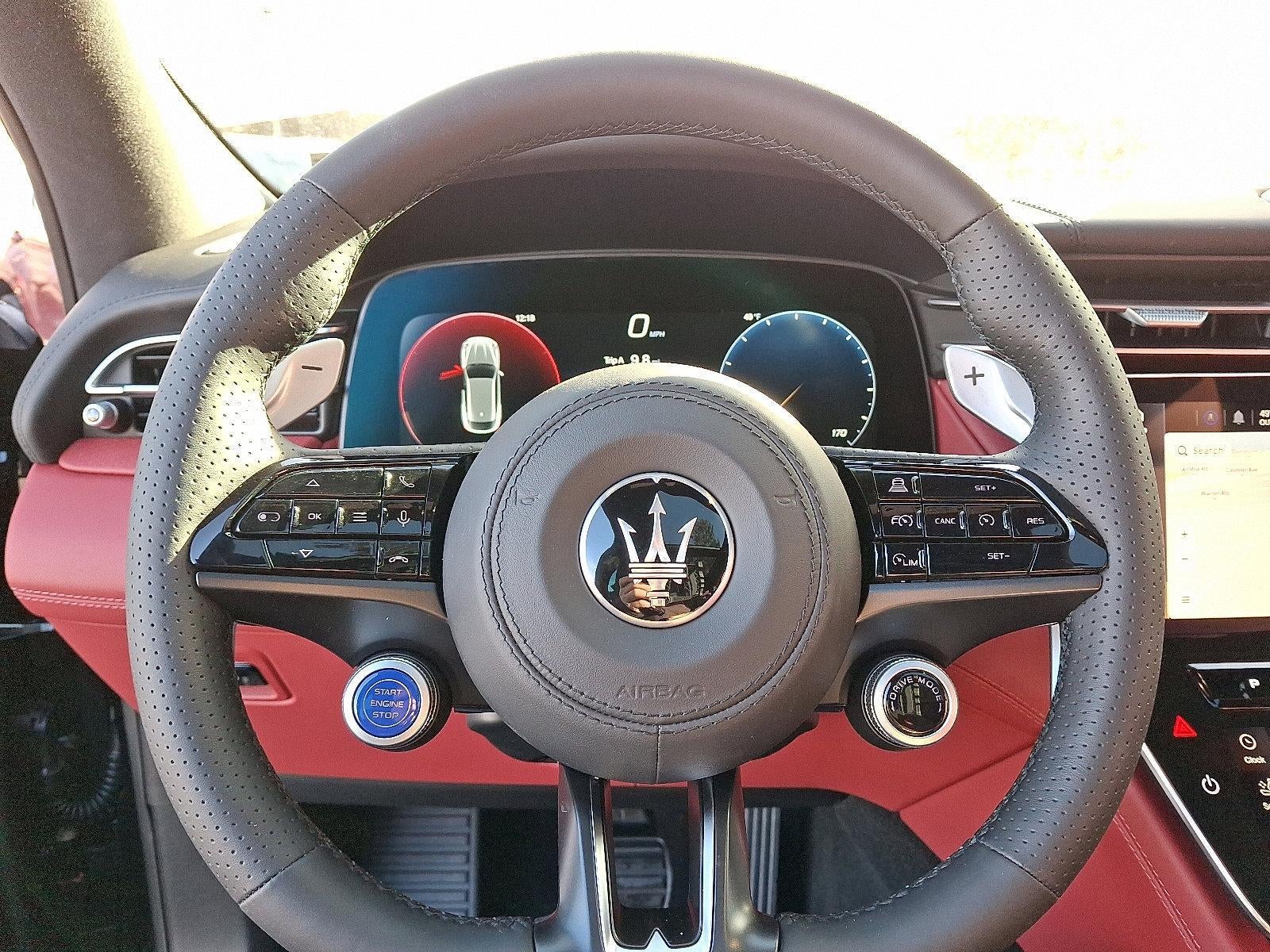 2025 Maserati Grecale Modena AWD