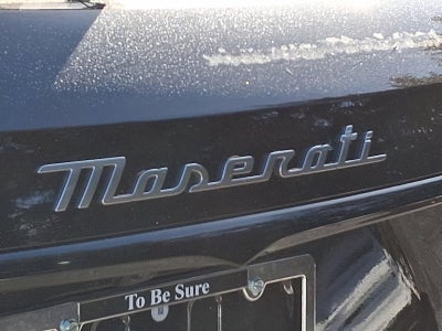 2025 Maserati Grecale Modena AWD