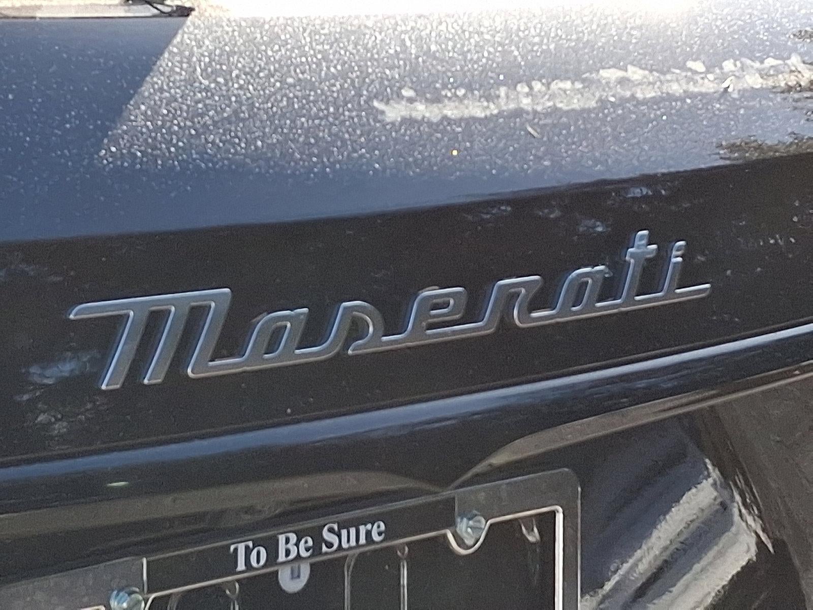 2025 Maserati Grecale Modena AWD