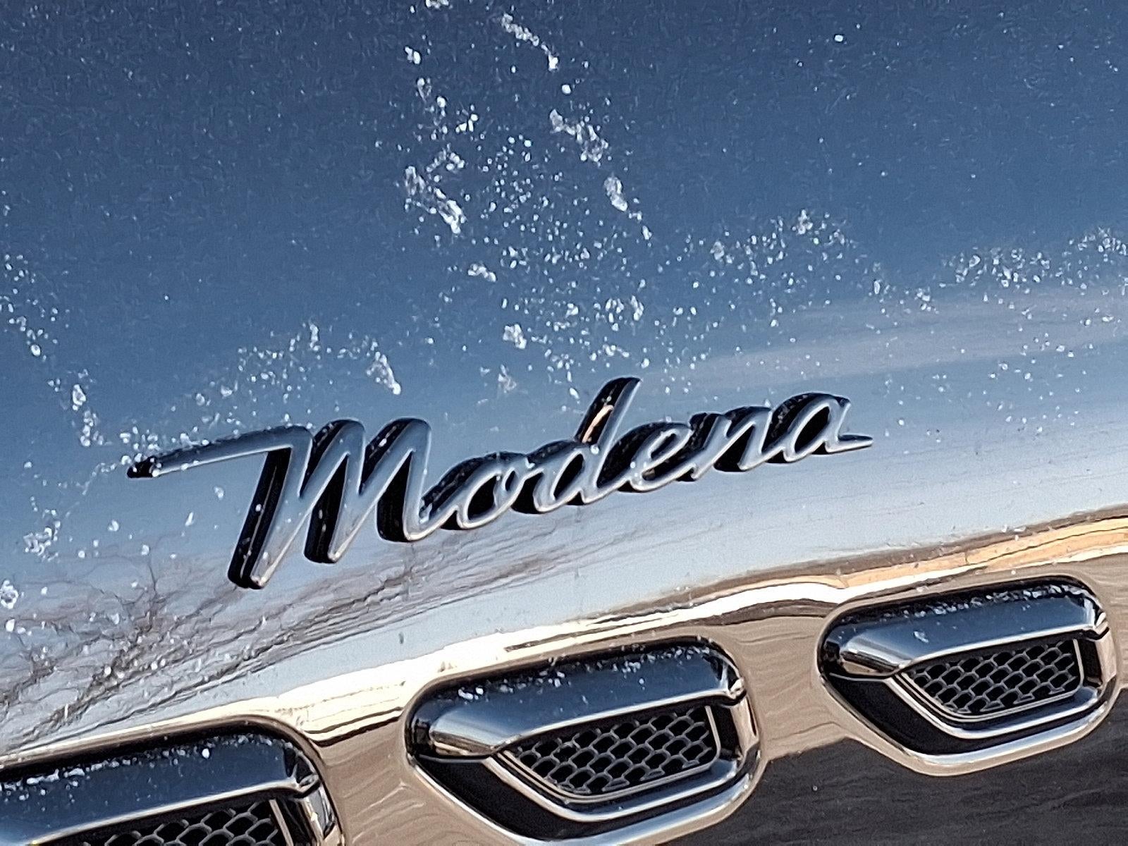 2025 Maserati Grecale Modena AWD