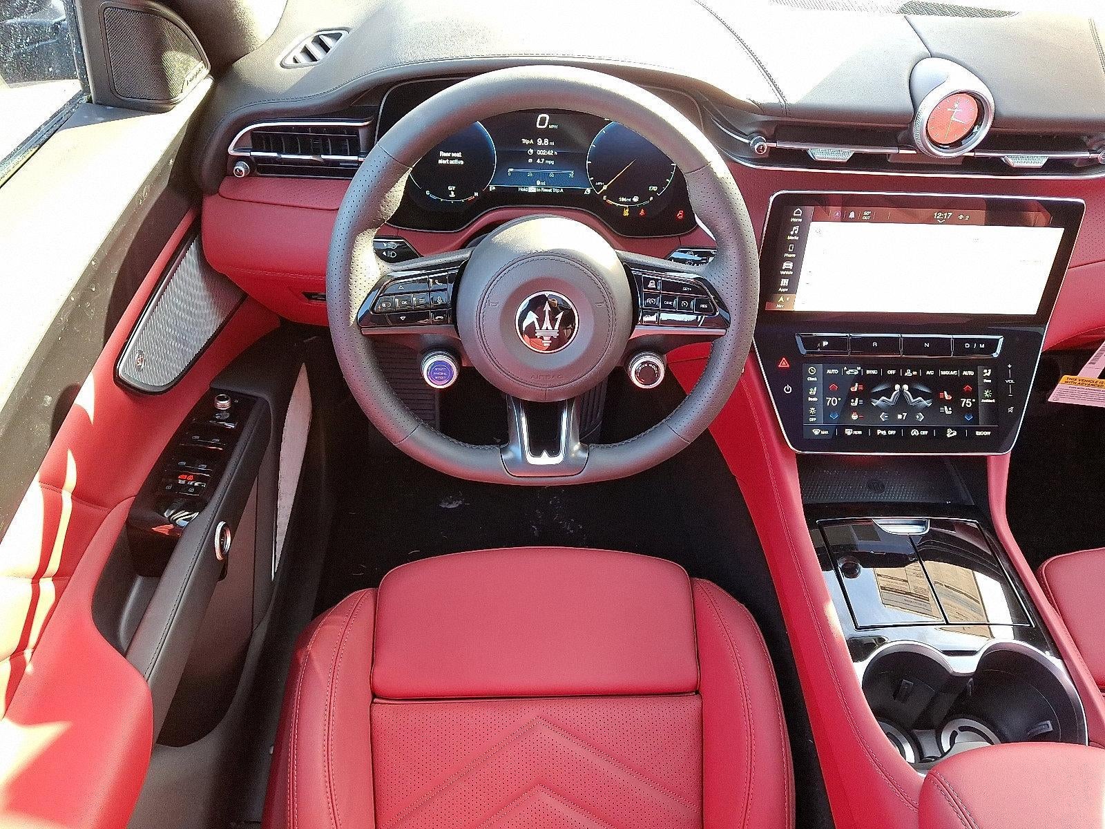 2025 Maserati Grecale Modena AWD