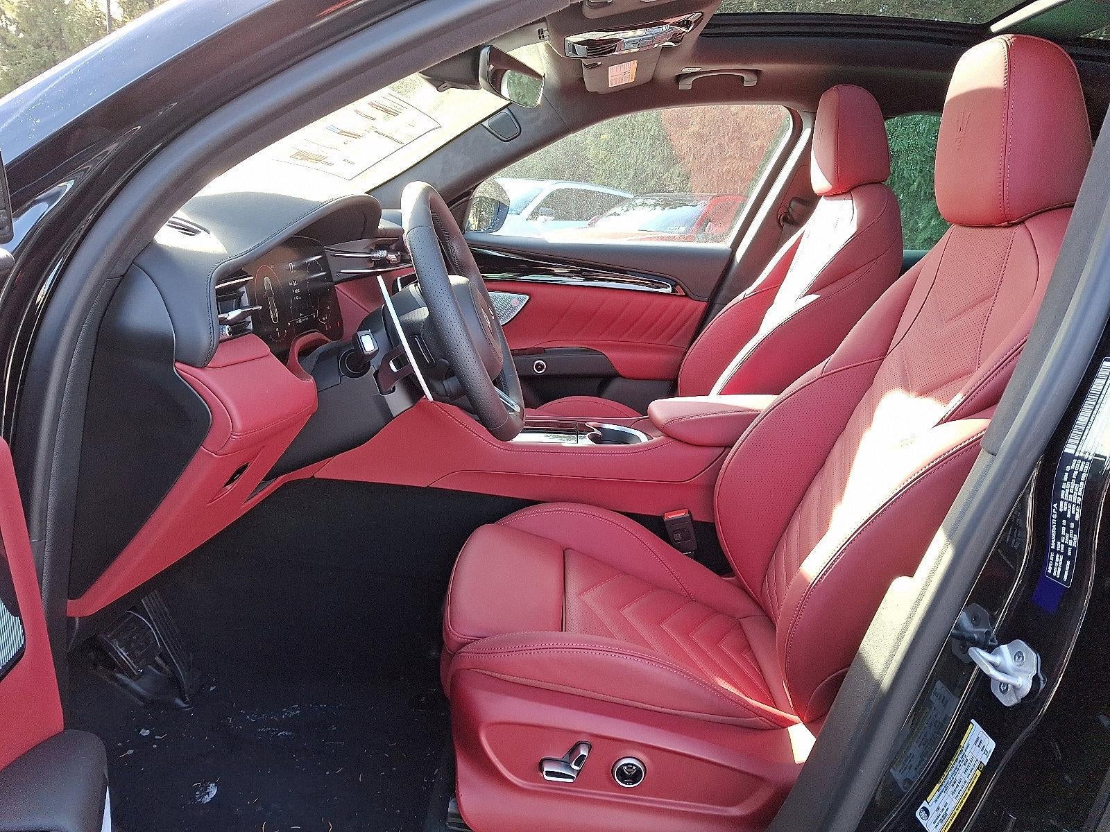 2025 Maserati Grecale Modena AWD